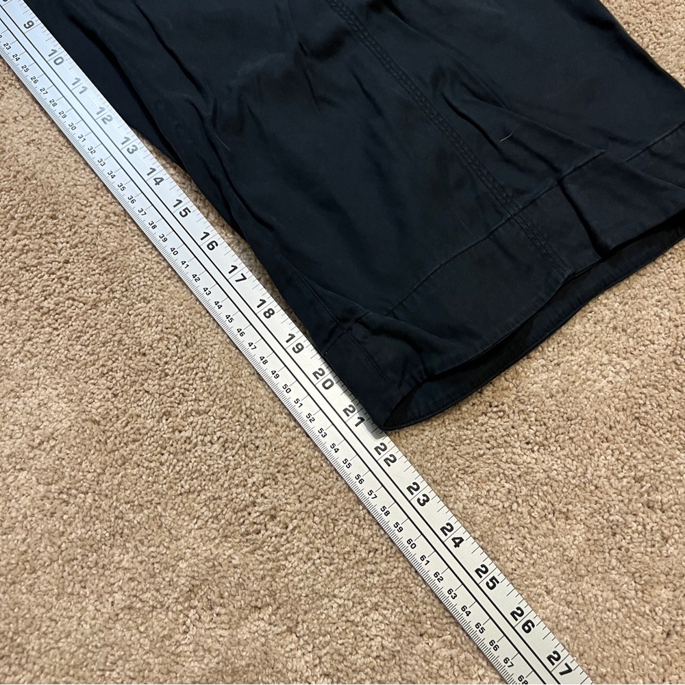 Women’s Lululemon Metropolis Maven High Rise Crop Pants Size 6 - Picture 6 of 11